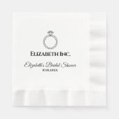 Vrijgezellenfeest Servet (Voorkant)