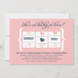 Vrijgezellenfeest Sleuf machine Kaart