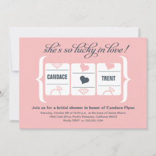 Vrijgezellenfeest Sleuf machine Kaart