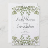 Vrijgezellenfeest speciale dag save the date (Voorkant)