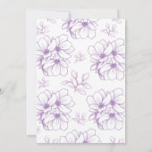 Vrijgezellenfeest speelt hoe goed je de bride kent kaart (Achterkant)