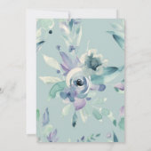 Vrijgezellenfeest speelt hoe goed je de bride kent kaart (Achterkant)