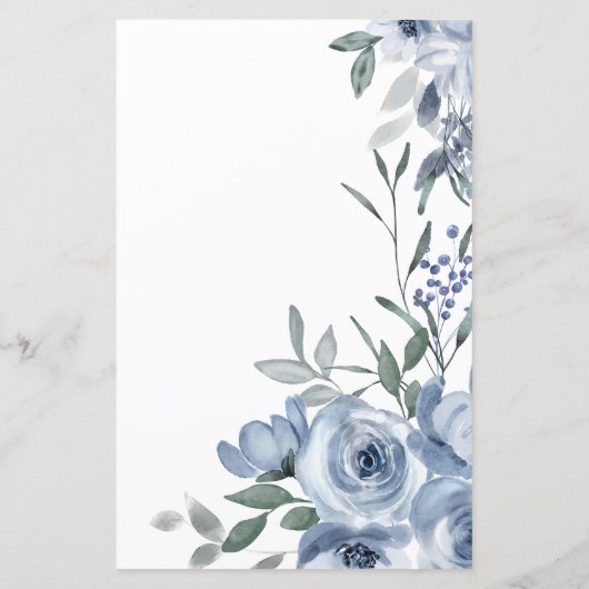 Vrijgezellenfeest spel Emoji Pictionary Dusty Blue (Achterkant)