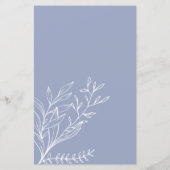 Vrijgezellenfeest spel Emoji Pictionary Periwinkle (Achterkant)