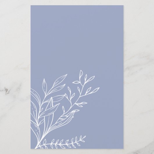 Vrijgezellenfeest spel Emoji Pictionary Periwinkle (Achterkant)