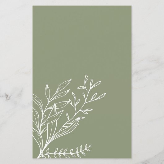 Vrijgezellenfeest spel Emoji Pictionary Sage Groen (Achterkant)