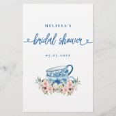 Vrijgezellenfeest spel Hij zei dat ze gokte (Achterkant)