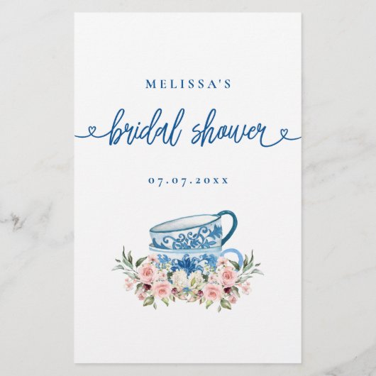 Vrijgezellenfeest spel Hij zei dat ze gokte (Achterkant)