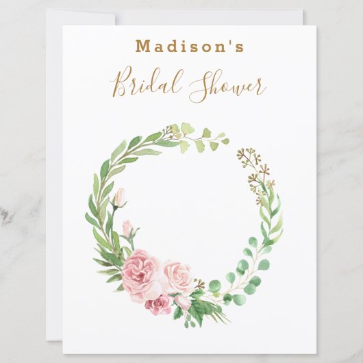 Vrijgezellenfeest spel 🌸 Over of onder uitdaging (Achterkant)