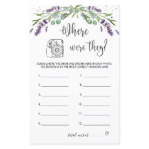 Vrijgezellenfeest spel waar waren ze flyer