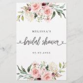 Vrijgezellenfeest spel Wat zit er in je portemonne (Achterkant)