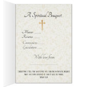  Vrijgezellenfeest Spiritueel Bouquet (Binnen (Rechts))