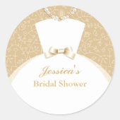 Vrijgezellenfeest Stickers (Voorkant)