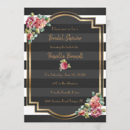 vrijgezellenfeest, strip, zwart wit kaart