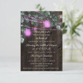 Vrijgezellenfeest Sweet 16th Pinky Jars Light Kaart (Staand voorkant)