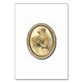  Vrijgezellenfeest tabel nummer Kaart (Achterkant)