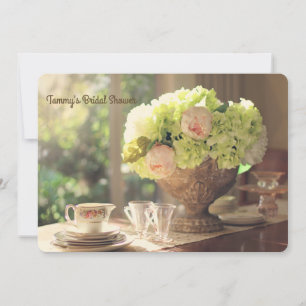 Vrijgezellenfeest Tabelinstelling Kaart