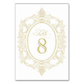  Vrijgezellenfeest Tafelnummer (Voorkant)