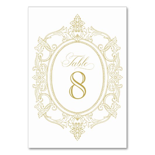 Vrijgezellenfeest Tafelnummer (Voorkant)