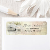 Vrijgezellenfeest Tea | Aangepast retouradres Etiket (Insitu)