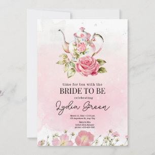 Vrijgezellenfeest Tea Party Tijd voor Thee met de  Kaart