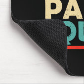 Vrijgezellenfeest Team Bruid Bruidegom 1 Muismat (Hoek)