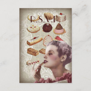  vrijgezellenfeest theepartij kaart