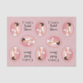 Vrijgezellenfeest Tissuepapier (Voorkant)