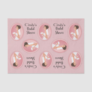 Vrijgezellenfeest Tissuepapier