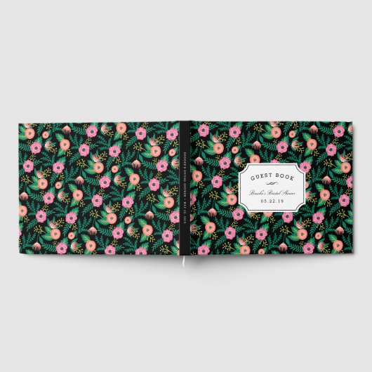 Vrijgezellenfeest Tropische zomerbloei Gastenboek (Volledig)