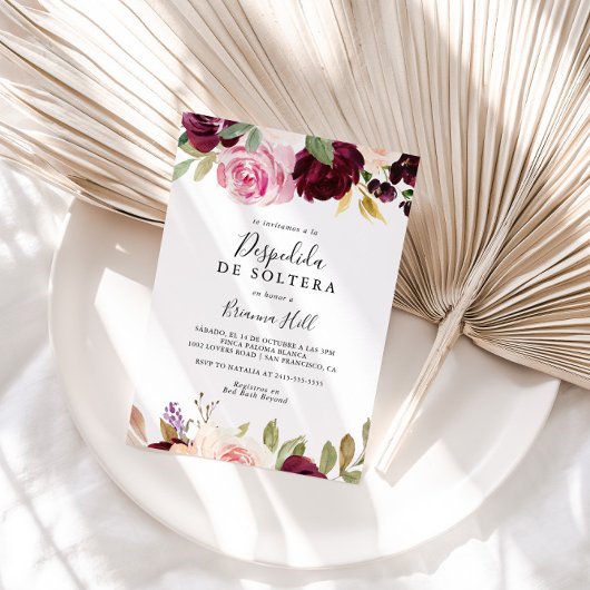 Vrijgezellenfeest uit de Oostzee, botanisch Kaart