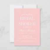 vrijgezellenfeest uitnodigen | Billboard Kaart (Voorkant)