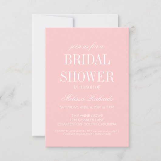 vrijgezellenfeest uitnodigen | Billboard Kaart (Voorkant)