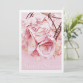 vrijgezellenfeest uitnodigen kaart (Staand voorkant)