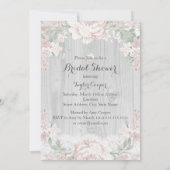   Vrijgezellenfeest uitnodigen Kaart (Achterkant)