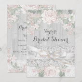   Vrijgezellenfeest uitnodigen Kaart (Voorkant / Achterkant)