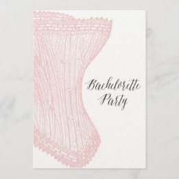  vrijgezellenfeest uitnodiging