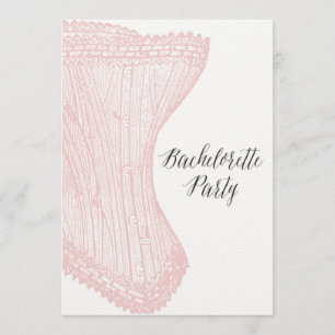  vrijgezellenfeest uitnodiging