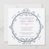 vrijgezellenfeest uitnodiging (Voorkant)