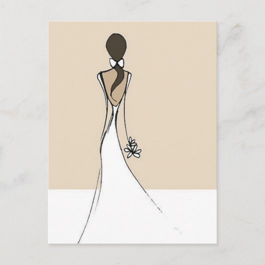 Vrijgezellenfeest Uitnodiging Briefkaart (Voorkant)