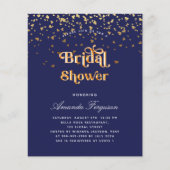 Vrijgezellenfeest - uitnodiging tot het indienen v flyer (Voorkant)