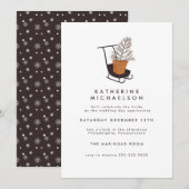 VRIJGEZELLENFEEST | Vakantievorming Kaart (Voorkant / Achterkant)