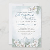 Vrijgezellenfeest van Adventure Mountain Laurel Kaart (Voorkant)