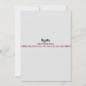 Vrijgezellenfeest van Afrikaanse Amerikaanse dames Kaart (Achterkant)