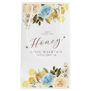 Vrijgezellenfeest van bijen klein cadeauzakje