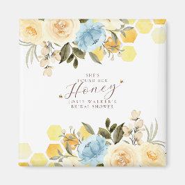 Vrijgezellenfeest van bijen magneet