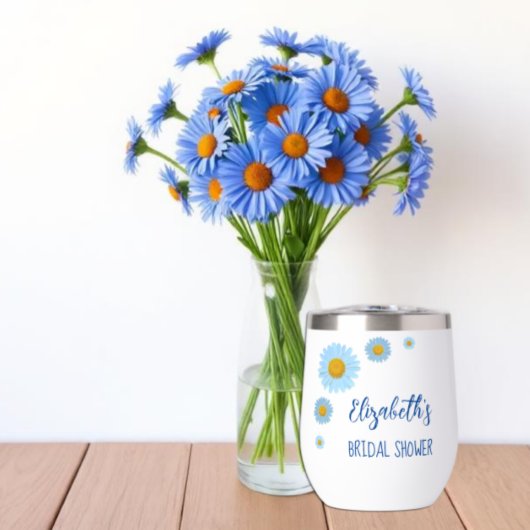 Vrijgezellenfeest van Blue Daisies Floral