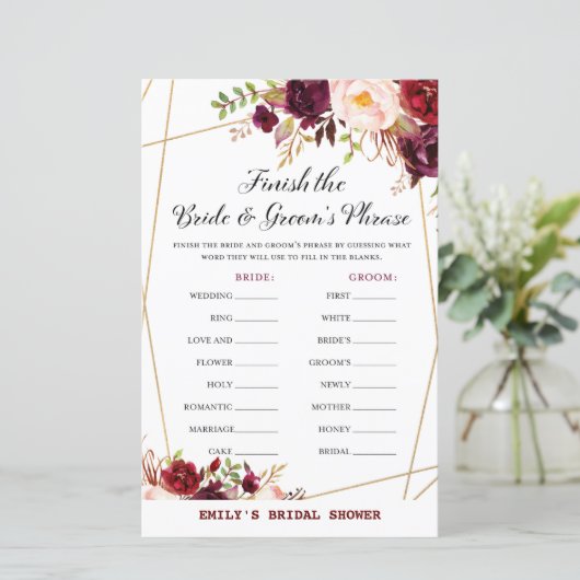 Vrijgezellenfeest van Bourgogne (Staand voorkant)