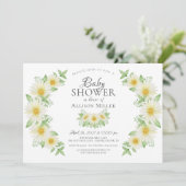 Vrijgezellenfeest van Daisy Floral, vers Kaart (Staand voorkant)