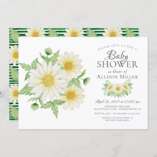 Vrijgezellenfeest van Daisy Floral, vers Kaart